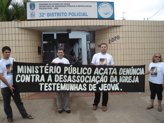 Sebastião Ramos luta contra discriminação