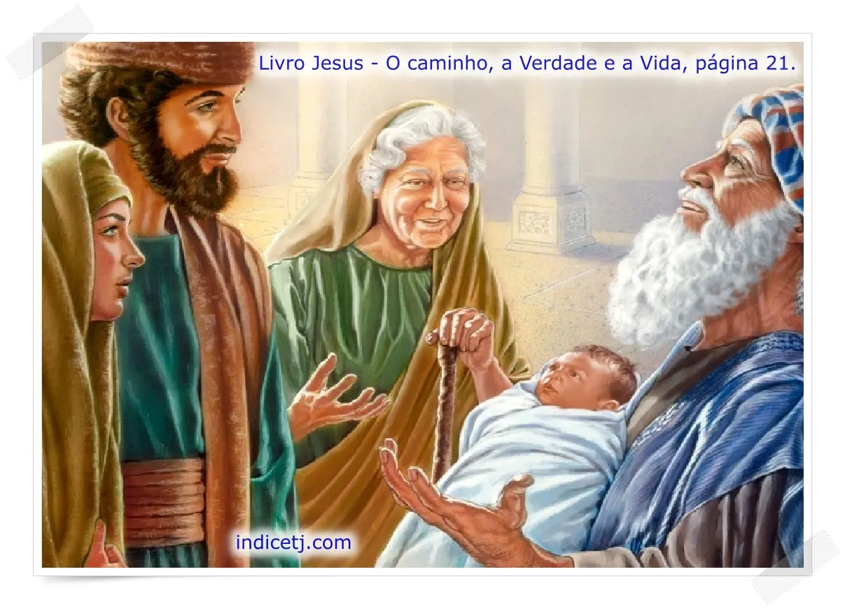 Encontra Jesus
