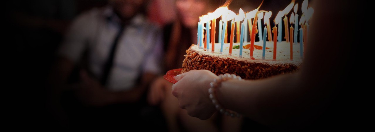 Festejar aniversário natalício é errado?
