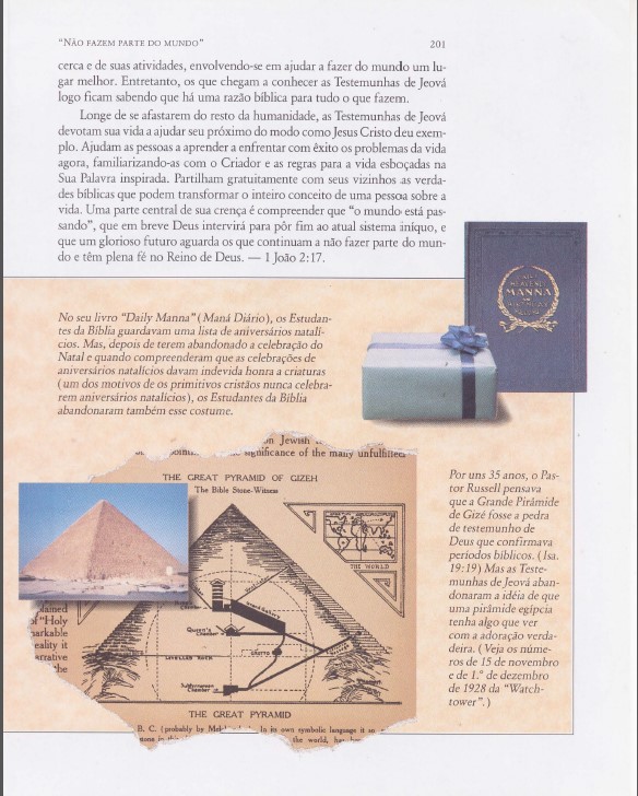 As pirâmides